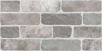 Матовый керамогранит Global Tile New York_GT GT189VG серый 30х60см 1,62кв.м.