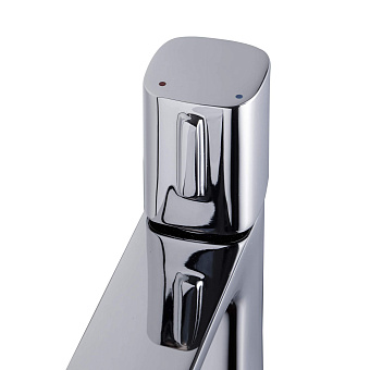 Смеситель для раковины Maxonor PL1189 хром