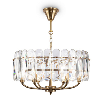 Светильник подвесной Maytoni Suite MOD122PL-06BS 40Вт E14