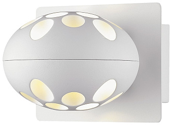 Светильник настенный WERTMARK AUGEN WE438.01.001 4Вт LED