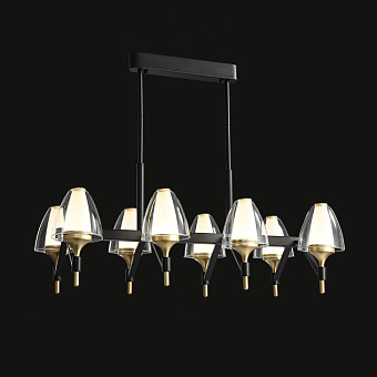 Светильник потолочный ImperiumLOFT Nansy 220806-23 48Вт LED