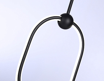 Люстра подвесная Ambrella COMFORT Line FL10577 56Вт 1 лампочек LED