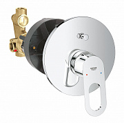 Смеситель для душа GROHE BauLoop 29081000 хром