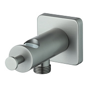 Шланговое подключение LEMARK LM3785GM графит