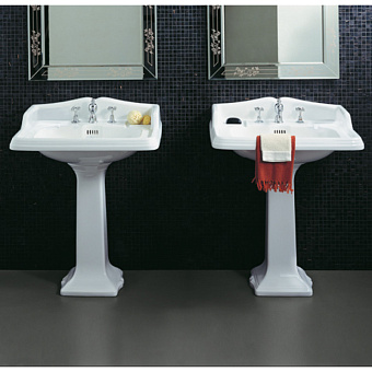 Раковина мебельная SIMAS Arcade AR834bi*1 73х54см