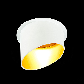Светильник точечный встраиваемый ST Luce ST214 ST214.508.01 50Вт GU10
