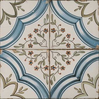 Напольная плитка PERONDA CERAMICAS Francisco Segarra 20402 Francisco Segarra Nijar 45х45см 1кв.м. матовая
