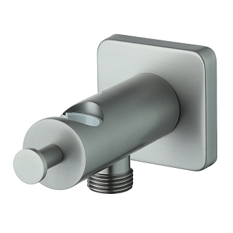 Шланговое подключение LEMARK LM3785GM графит