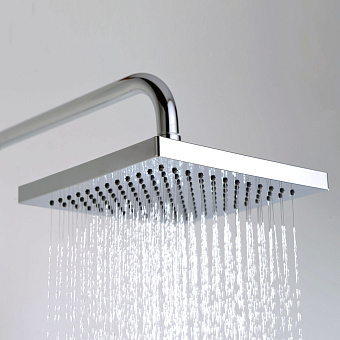 Душевой гарнитур WASSERKRAFT A017 хром