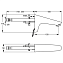 Излив IDEAL STANDARD A4159AA