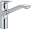 Смеситель для кухни IDEAL STANDARD CERAMIX BLUE B9495AA поворотный излив хром