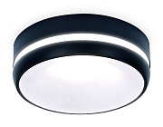Светильник точечный встраиваемый Ambrella TECHNO SPOT Acrylic Frost TN3335 12Вт GU5.3