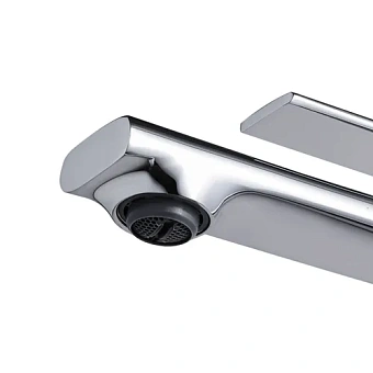 Смеситель для раковины Maxonor PL1186 хром