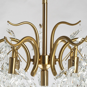 Люстра подвесная MW-light Адриатика 280011907 280Вт 10 лампочек E14