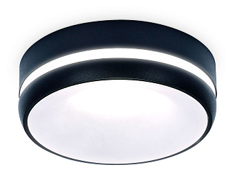 Светильник точечный встраиваемый Ambrella TECHNO SPOT Acrylic Frost TN3335 12Вт GU5.3