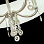 Люстра подвесная ST Luce KATENA SL1757.113.05 200Вт 5 лампочек E14