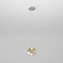 Светильник подвесной Eurosvet Wonder 50232/1 1Вт LED SMD