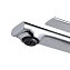 Смеситель для раковины Maxonor PL1186 хром