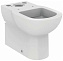 Чаша для унитаза IDEAL STANDARD TEMPO T328101 без сиденья
