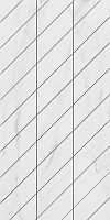 Декор ESTIMA Supreme FalseMosaic/SM01_NS/30x60x10/Corner/Right Cornerправый 60х30см 0,18кв.м.