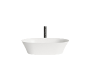 Раковина накладная SALINI Mona 110821M 60х39см