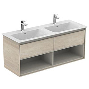 Тумба под раковину подвесная IDEAL STANDARD CONNECT AIR E0829UK 44х120х51,7см