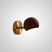 Светильник настенный ImperiumLOFT Berny 208803-23 6Вт LED