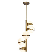 Светильник подвесной ImperiumLOFT Kaira 167251-26 150Вт G9