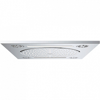 Верхний душ GROHE Rainshower F-Series 27939001 хром