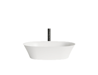 Раковина накладная SALINI Mona 110821M 60х39см