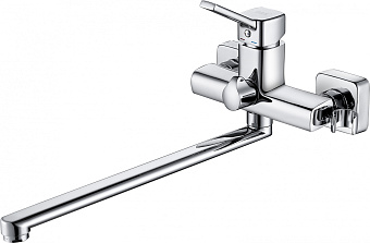 Смеситель для ванны D&K RheinDusseldorf DA1493301 хром