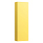 Пенал подвесной Laufen Kartell H4082810336441 27х40х130см горчично-жёлтый
