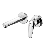 Смеситель для раковины IDDIS Torr TORSB00i65 хром