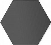 Матовый керамогранит WOW Floor Tiles 113842 Hexa R Graphite Matt 20х23см 0,35кв.м.