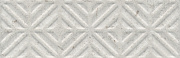 Бордюр KERAMA MARAZZI Карму 11209R\4 серый светлый матовый обрезной 9,6х30см 0,029кв.м.
