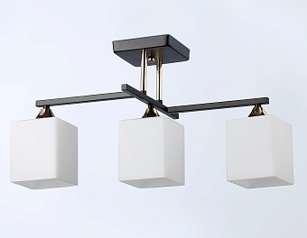 Люстра подвесная Ambrella TRADITIONAL Modern TR303114 400Вт 3 лампочек E27