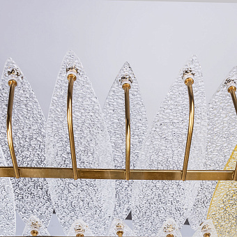 Люстра подвесная MW-light Эмилия 2 607014506 360Вт 9 лампочек E14