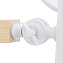 Люстра потолочная Arte Lamp OSCAR A7141PL-3WH 40Вт 3 лампочек E27