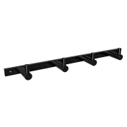 Крючок BEMETA DARK 104606100 чёрный
