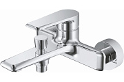 Смеситель для ванны Maxonor PL3291 хром