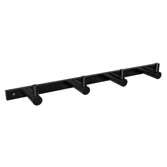 Крючок BEMETA DARK 104606100 чёрный
