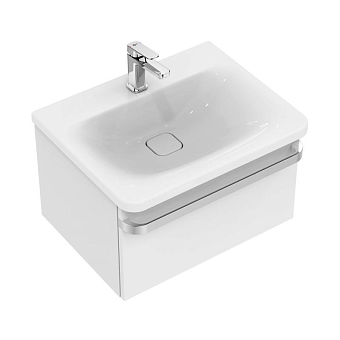 Тумба под раковину подвесная IDEAL STANDARD Tonic II R4302WG 44х60х35см