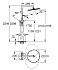 Душевая система GROHE Essence New 23741001 хром
