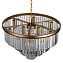 Люстра подвесная Loft It Prism Clear 10019/600C 360Вт 9 лампочек E14