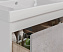 Тумба под раковину напольная LEMARK Combi LM03C125T-Beton 45х120х68,2см