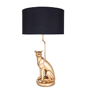 Настольная лампа Arte Lamp GINAN A4013LT-1GO 40Вт E27