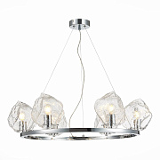 Люстра подвесная ST Luce Portici SL1175.103.06 240Вт 6 лампочек E14