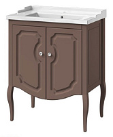 Тумба под раковину напольная CAPRIGO FIRENZE 34111-TP809 47х90х71,4см