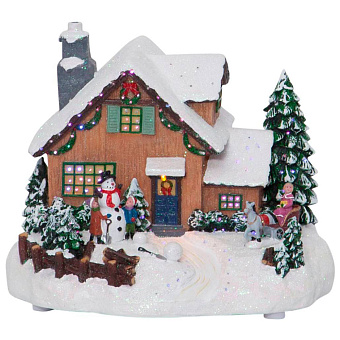 Ночник EGLO WINTERVILLE 992-16 0,12Вт LED