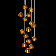 Светильник подвесной ImperiumLOFT Meteora 228528-23 450Вт G4